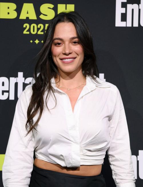 Stephanie Arcila Entertainment Weekly Comic-Con Bash, July 2025