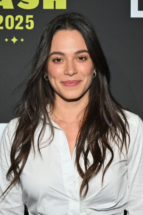 Stephanie Arcila Entertainment Weekly Comic-Con Bash, July 2025 1