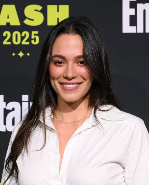 Stephanie Arcila Entertainment Weekly Comic-Con Bash, July 2025 5