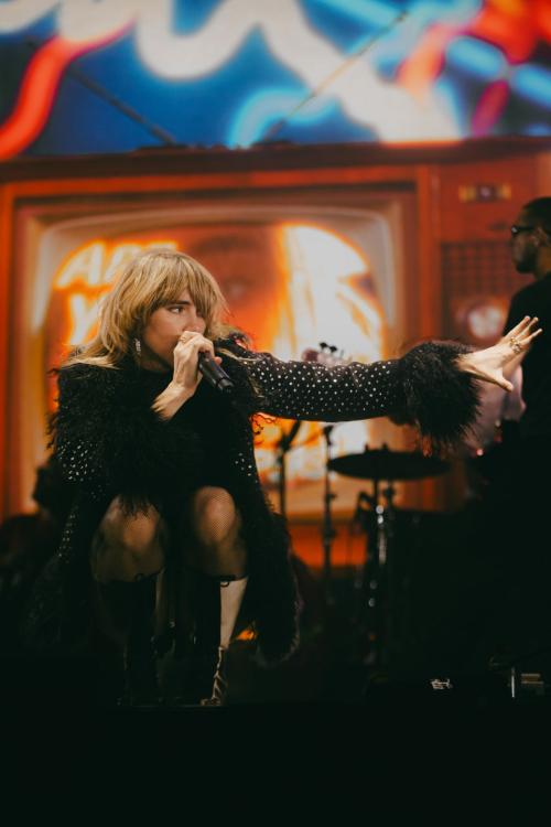 Suki Waterhouse performs at Pukkelpop 2025, August 2025 1