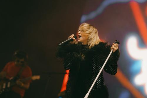 Suki Waterhouse performs at Pukkelpop 2025, August 2025 2