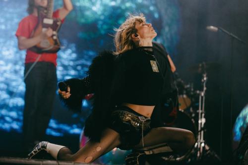 Suki Waterhouse performs at Pukkelpop 2025, August 2025 3