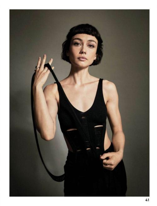 Sydney Chandler Emmy Magazine Issue 10, 2025 9