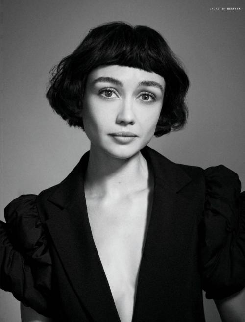 Sydney Chandler Emmy Magazine Issue 10, 2025 11