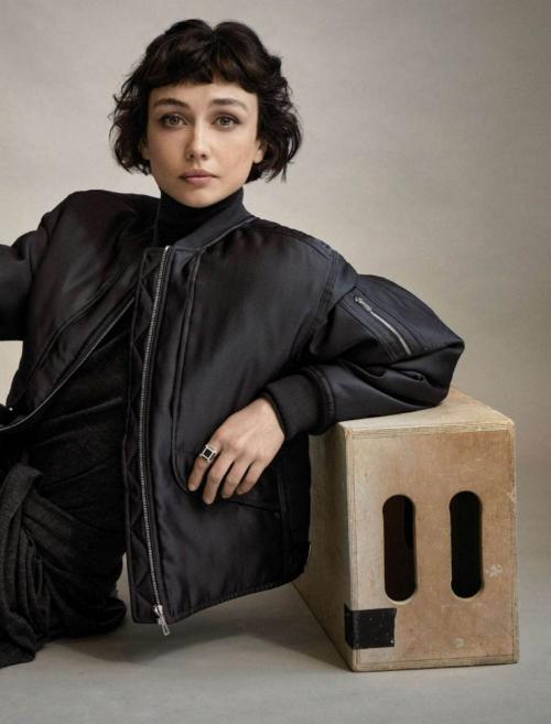 Sydney Chandler Emmy Magazine Issue 10, 2025 12