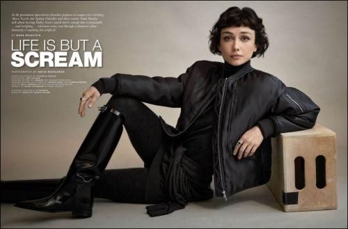 Sydney Chandler Emmy Magazine Issue 10, 2025 2