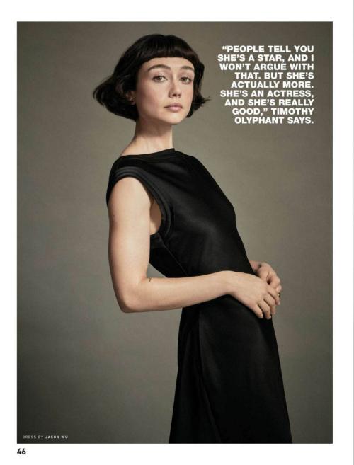 Sydney Chandler Emmy Magazine Issue 10, 2025 5