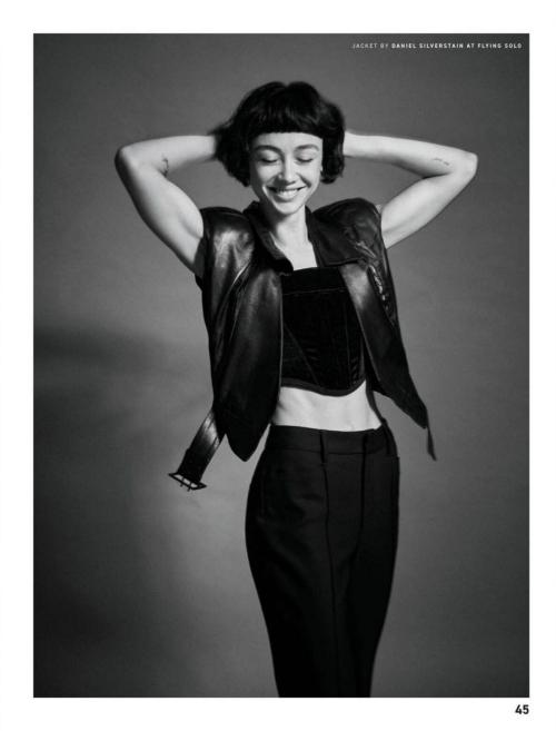 Sydney Chandler Emmy Magazine Issue 10, 2025 6