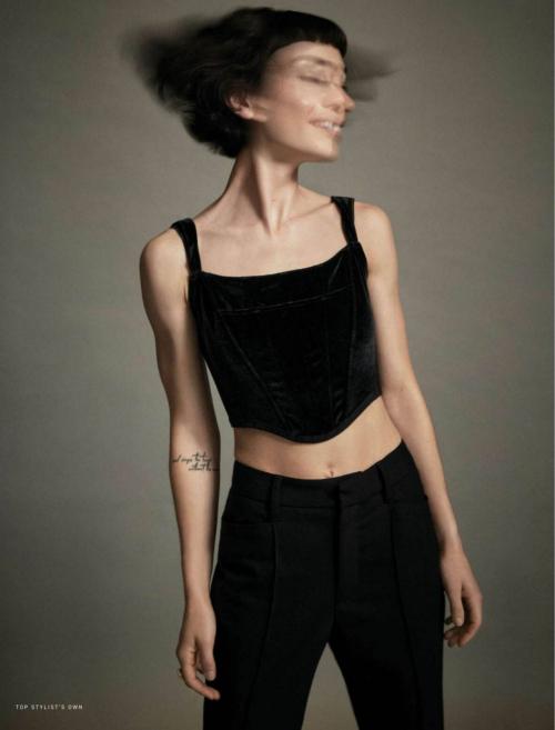 Sydney Chandler Emmy Magazine Issue 10, 2025 7