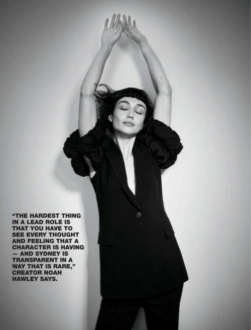 Sydney Chandler Emmy Magazine Issue 10, 2025 8