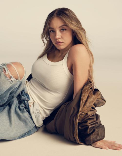 Sydney Sweeney American Eagle Fall 2025 Campaign, August 2025 13