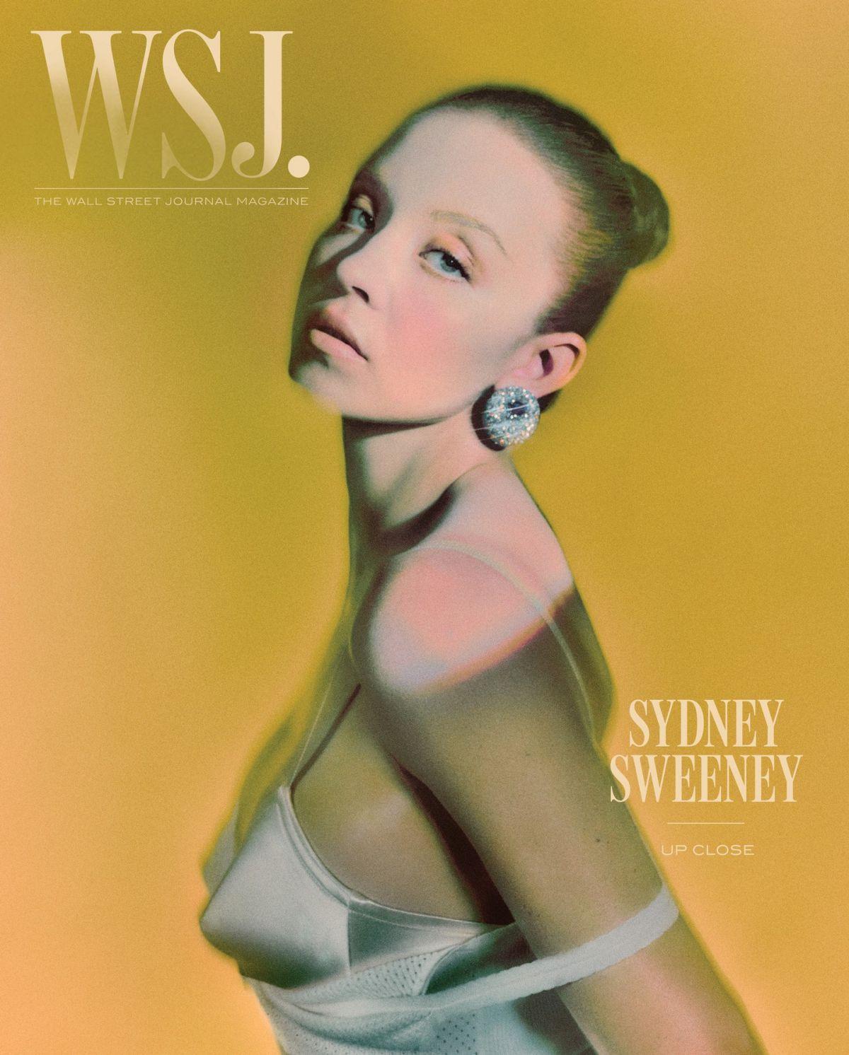 Sydney Sweeney WSJ Magazine, September 2025
