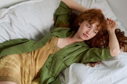 Talor Richardson at a photoshoot, Aug 2025