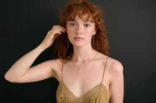 Talor Richardson at a photoshoot, Aug 2025 1