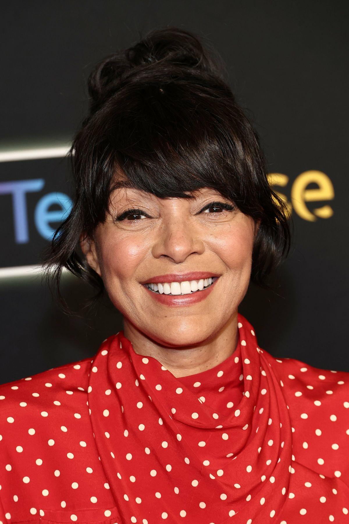 Tamara Taylor Televerse Festival LA, August 2025