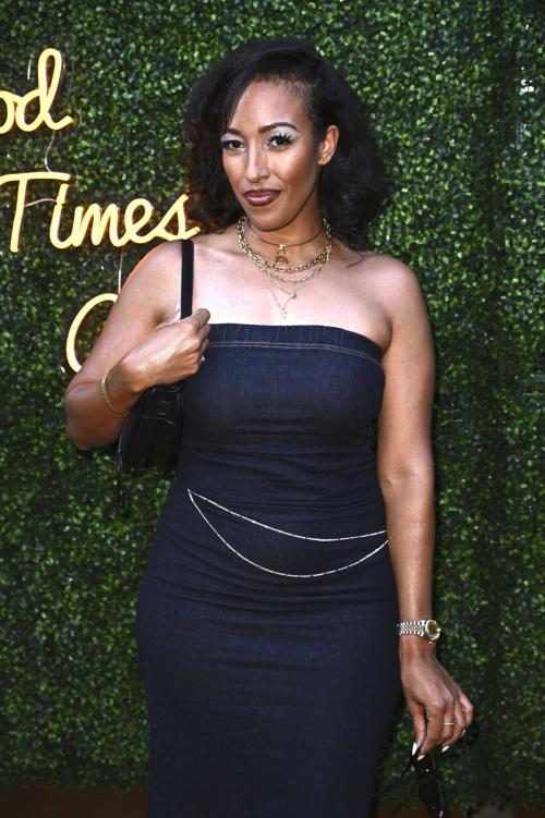 Tawny Newsome Nuked Movie Premiere, August 2025 1