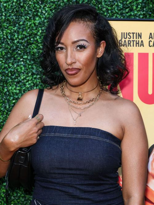 Tawny Newsome Nuked Movie Premiere, August 2025 3