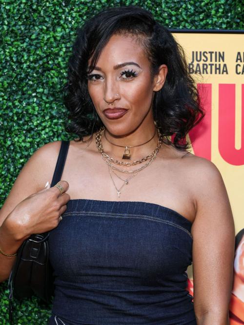 Tawny Newsome Nuked Movie Premiere, August 2025 6