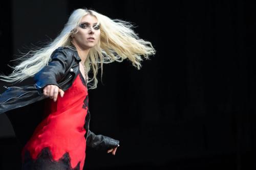 Taylor Momsen live Power Up Tour Edinburgh, August 2025 1