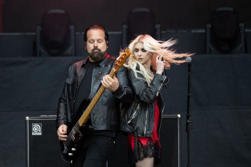 Taylor Momsen live Power Up Tour Edinburgh, August 2025 2