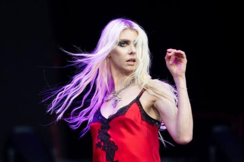 Taylor Momsen live Power Up Tour Edinburgh, August 2025 4
