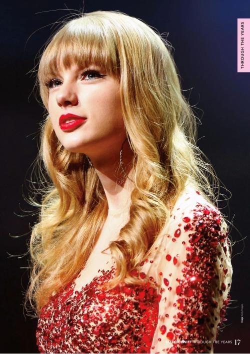 Taylor Swift in Taylor Swift Annual 2nd Edition, 2025 101