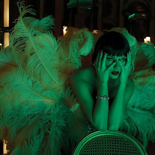 Taylor Swift Life of a Showgirl Album Photoshoot, August 2025 8