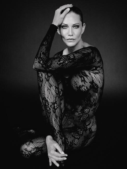 Tricia Helfer Eclair Magazine Feature, August 2025 4