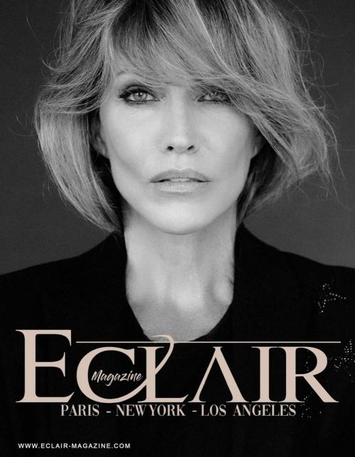Tricia Helfer Eclair Magazine Feature, August 2025 5