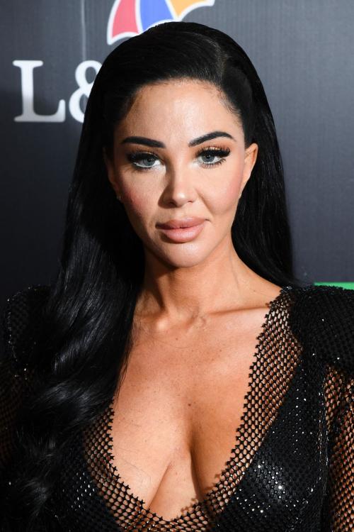 Tulisa Contostavlos Metro Pride Awards London, February 2025 1