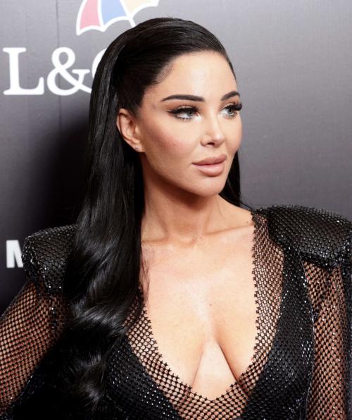 Tulisa Contostavlos Metro Pride Awards London, February 2025 5