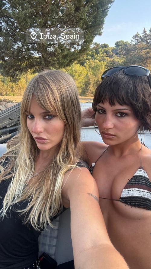 Victoria De Angelis Instagram Photos, August 2025 2