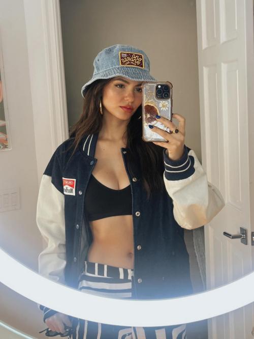 Victoria Justice on Instagram, August 2025 10