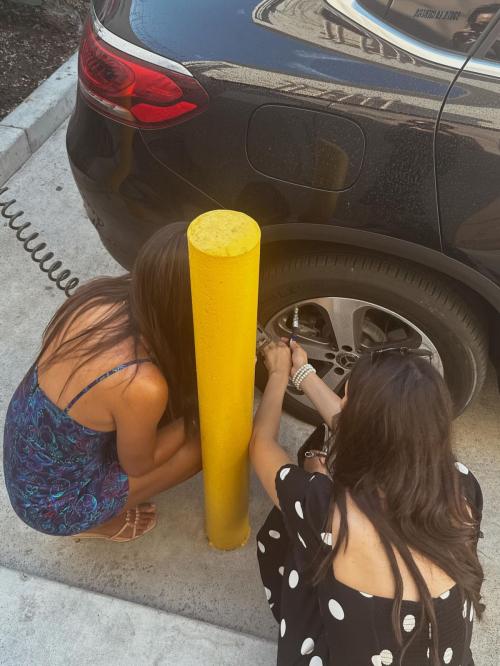 Victoria Justice on Instagram, August 2025 1
