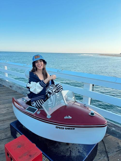 Victoria Justice on Instagram, August 2025 2