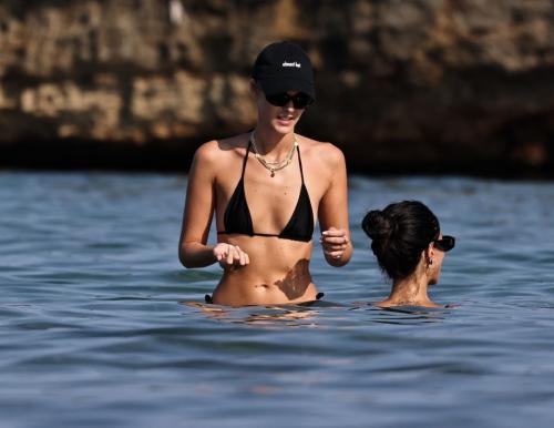 Vittoria Ceretti bikini in Ibiza, August 2025 1