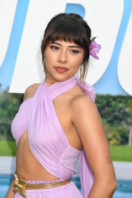 Xochitl Gomez Nobody 2 Premiere Los Angeles, August 2025 1