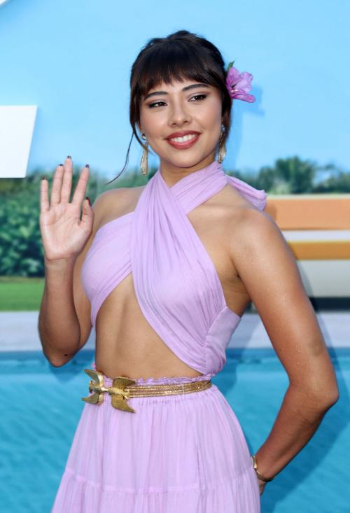 Xochitl Gomez Nobody 2 Premiere Los Angeles, August 2025 2