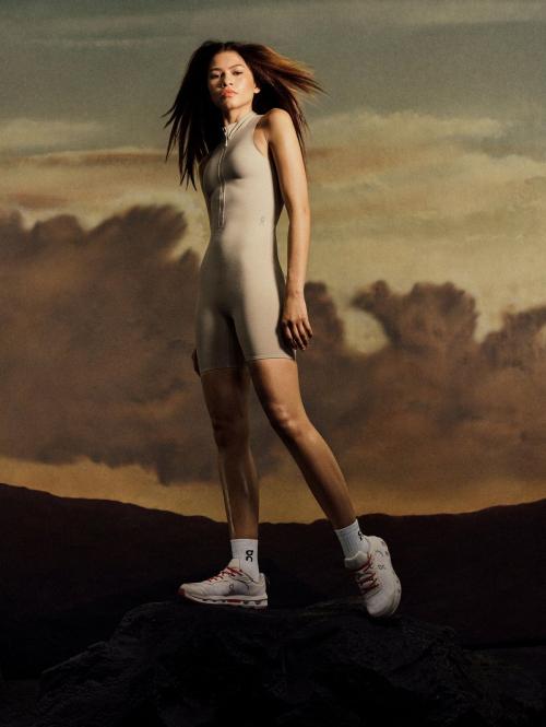 Zendaya Campaign Shoot, August 2025 6
