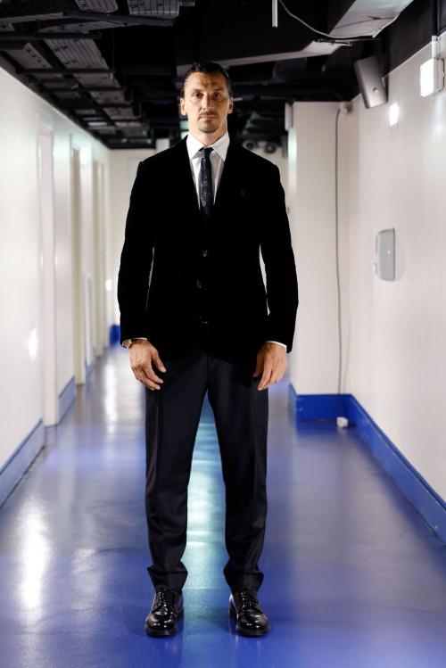 Zlatan Ibrahimovic at UEFA Champions League draw, August 2025 1