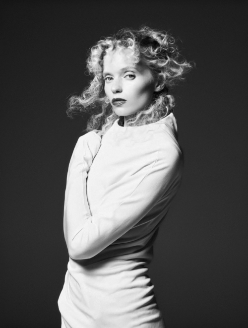 Abbey Lee for Harper’s Bazaar France, October 2025 11