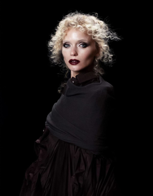 Abbey Lee for Harper’s Bazaar France, October 2025 2