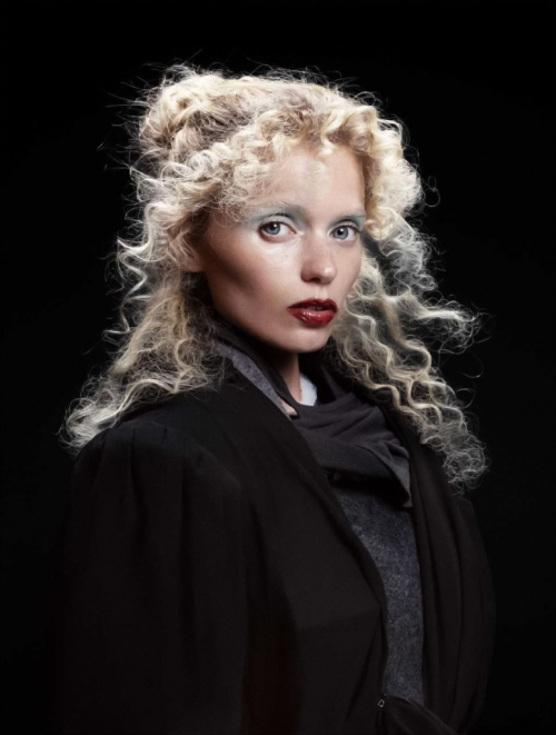 Abbey Lee for Harper’s Bazaar France, October 2025 4