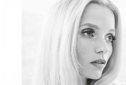 Abbey Lee in Vogue Australia, September 2025 6