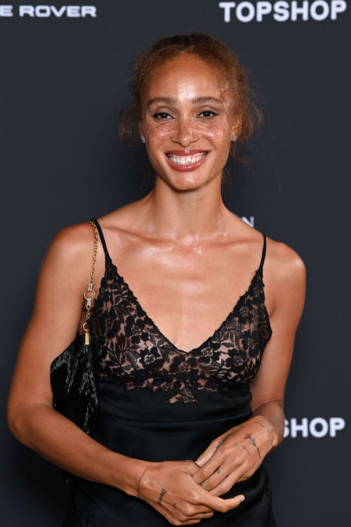 Adwoa Abowah at Elle Style Awards London, September 2025 2