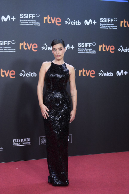 Aida Domenech at San Sebastian Film Festival, September 2025 1