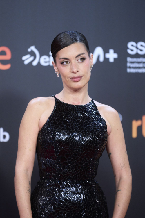 Aida Domenech at San Sebastian Film Festival, September 2025 2