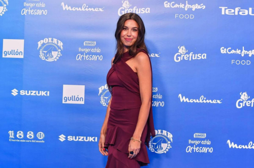 Alba Ramirez at Yummy Awards Madrid, September 2025 1