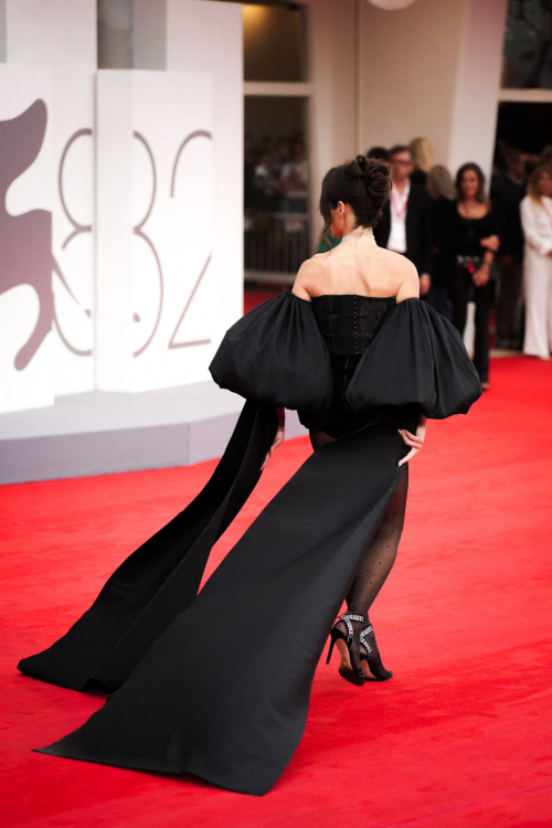 Alessandra De Tomaso at After the Hunt premiere Venice, August 2025 4