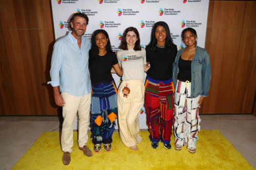 Alexandra Daddario at Kids Mental Health Foundation Dinner LA, September 2025 2